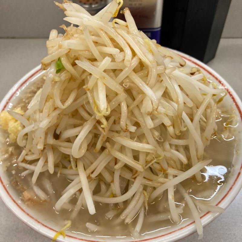普通盛(ラーメン 神田店 （【旧店名】ラーメン二郎 神田店）)