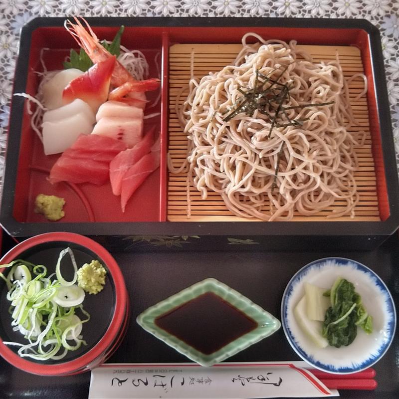 三陸そば(こばると )