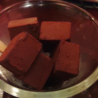 チョコレート(HUB 上野店)