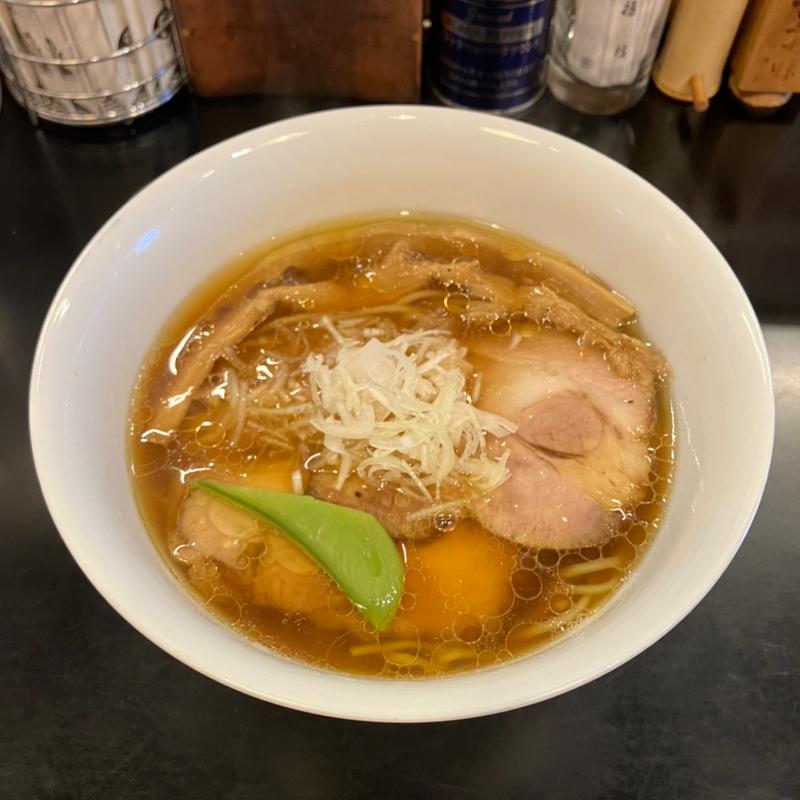 醤油らーめん(麺処 にしむら)