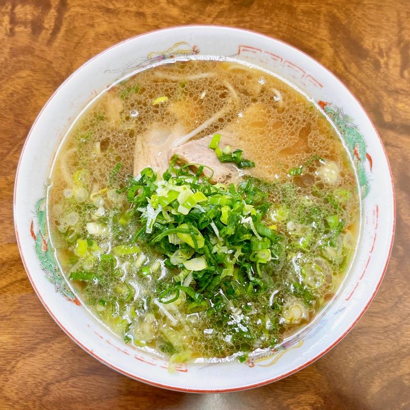 中華そば  小(中華そば めんいち )