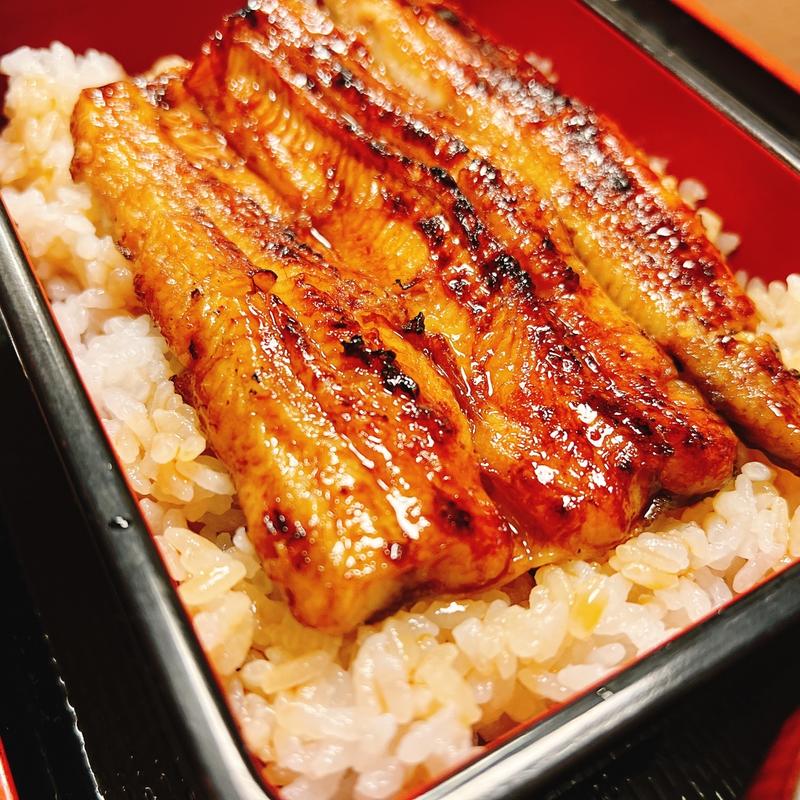 うな重(うなぎかねいち)