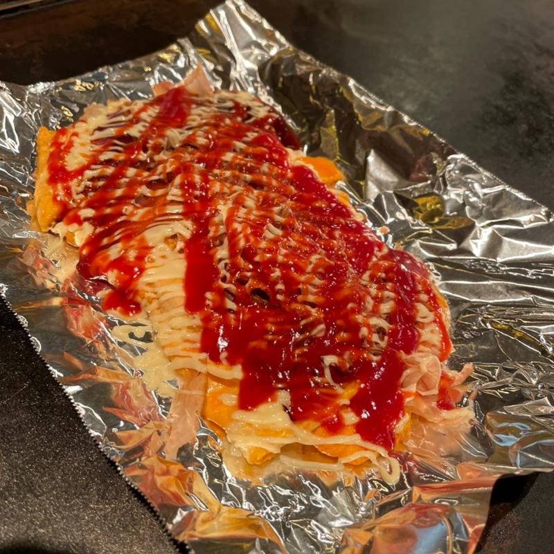 とん平焼き(田なか)