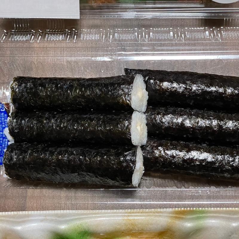 ツナ巻き(業務スーパー 新潟中央インター店)