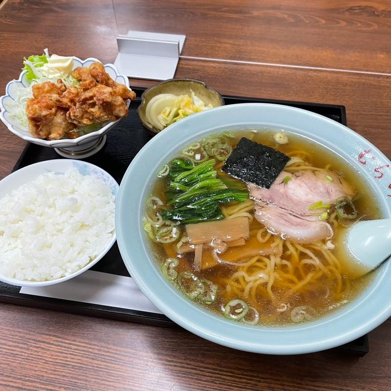 ラーメンセット(むらの中華料理 )