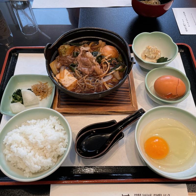 和牛鍋(モリタ屋 丸の内店)