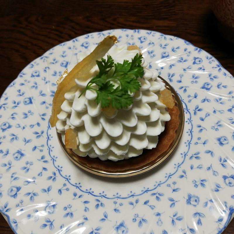 レモンタルト(アンテノール 京阪くずはモール店)