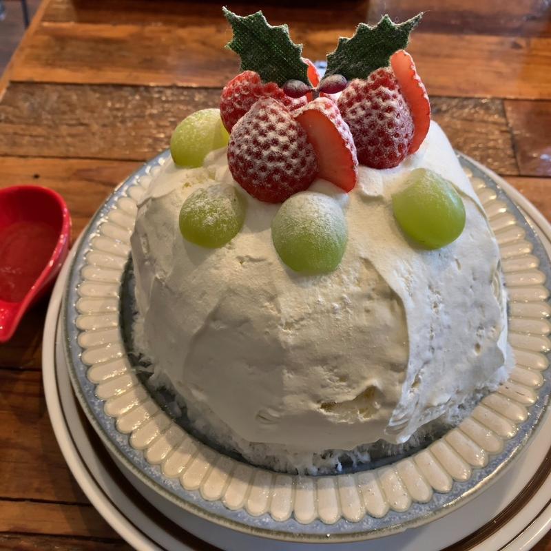 クリスマス氷(プランピー マニア)