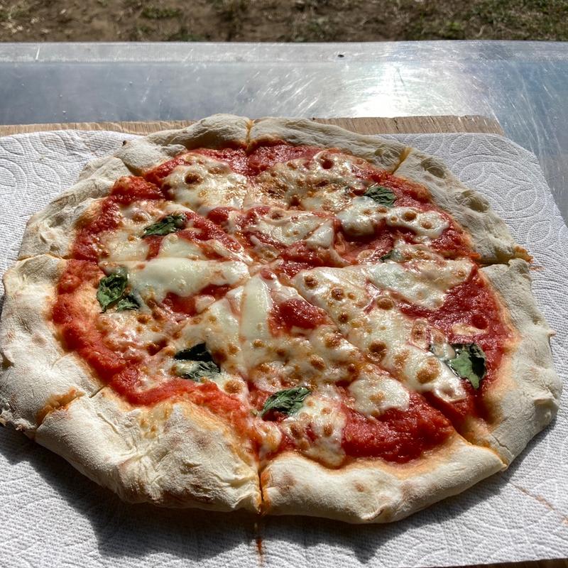 マルゲリータ(薪窯ピッツァ)