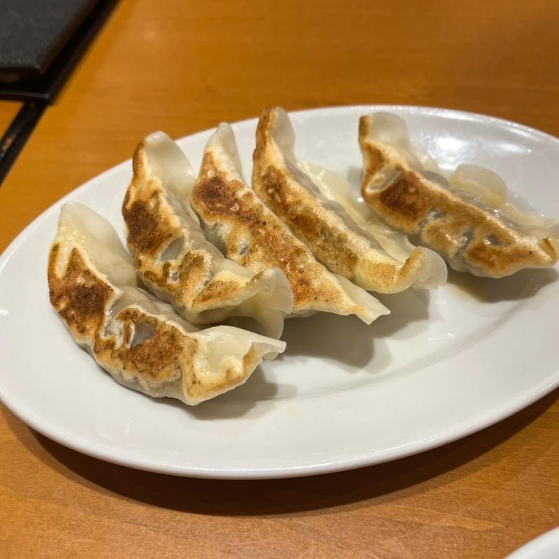 やみつき餃子　5個(紅虎餃子房 イオンモール上尾)