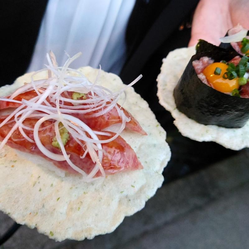 トロさし(こって牛)