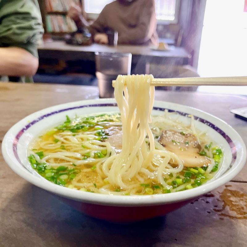 中華そば(中華そば たちばなや)