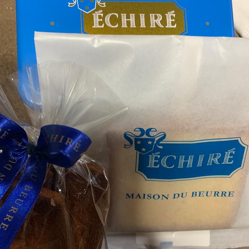 (エシレ・メゾン デュ ブール （ECHIRE MAISON DU BEURRE）)