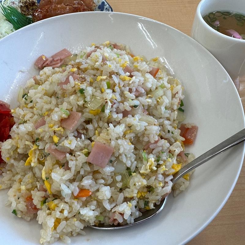 焼き飯大(栄食堂)