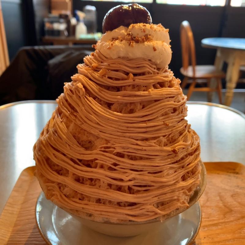 モンブラン〜メリー栗スマス♡〜(ヤマト屋)