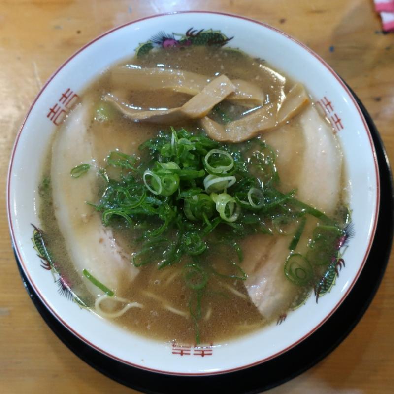 しょうゆ(ラーメン屋いち丸)