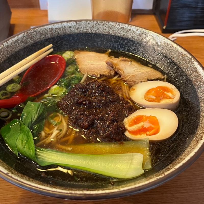肉味噌麺(肉味噌麺 うやうや)