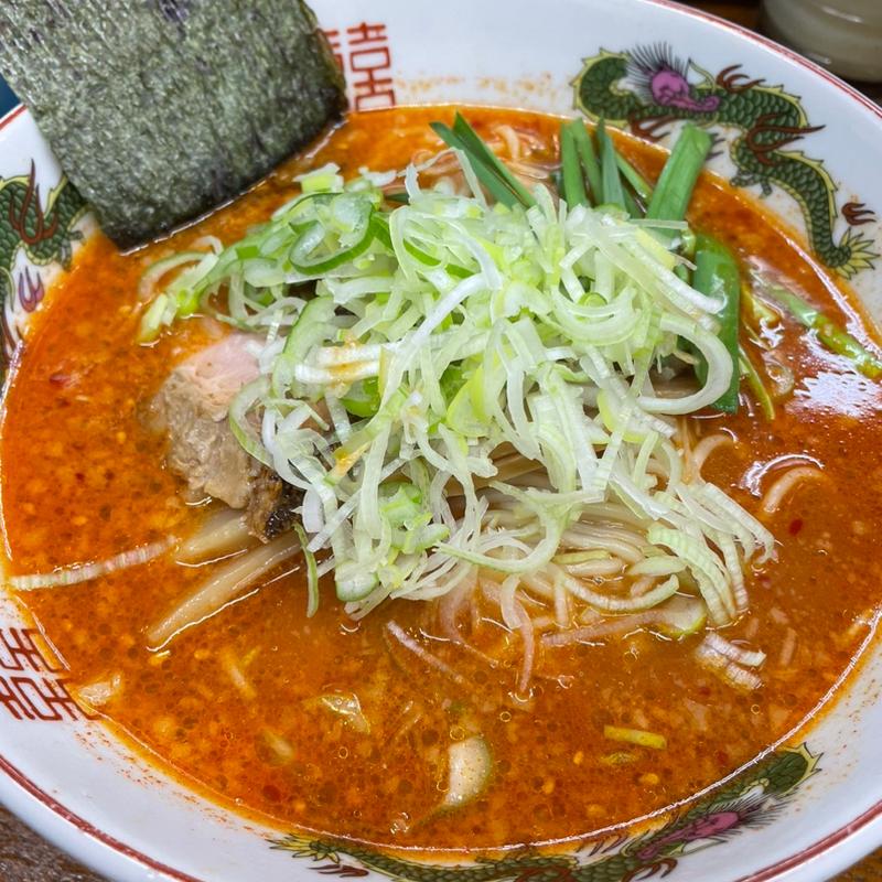 伊太八ラーメン(伊太八)
