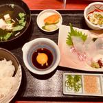 鯛めし(おいでん家)