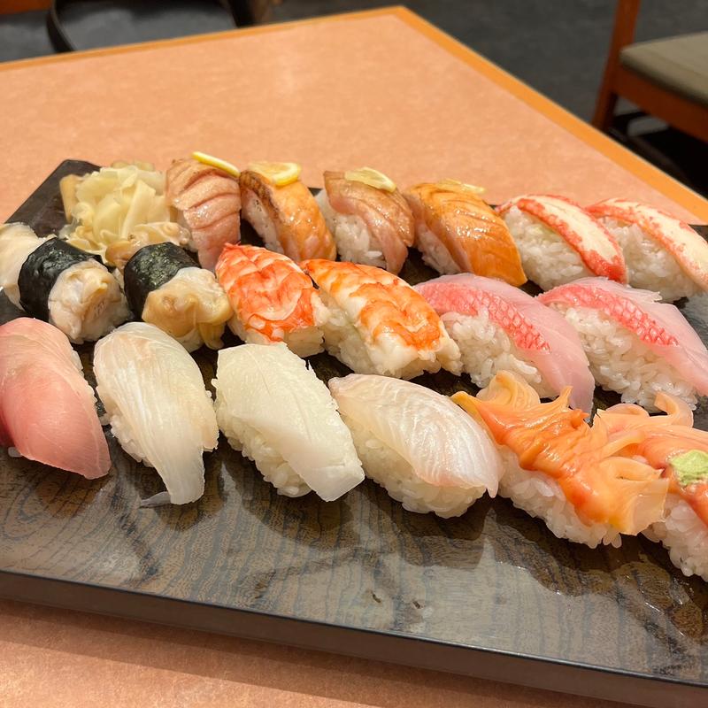 (海鮮処寿し常 町田東急ツインズ店)