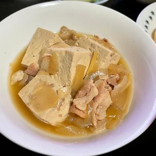 肉豆腐(ベルクス 東墨田店)