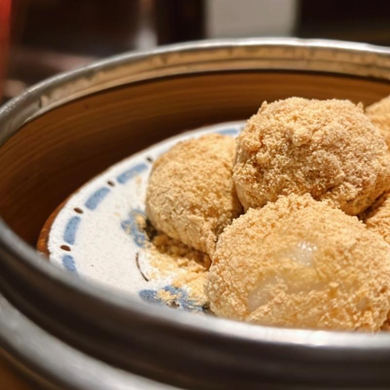 白玉きなこ(上海酒家 タオタオ)