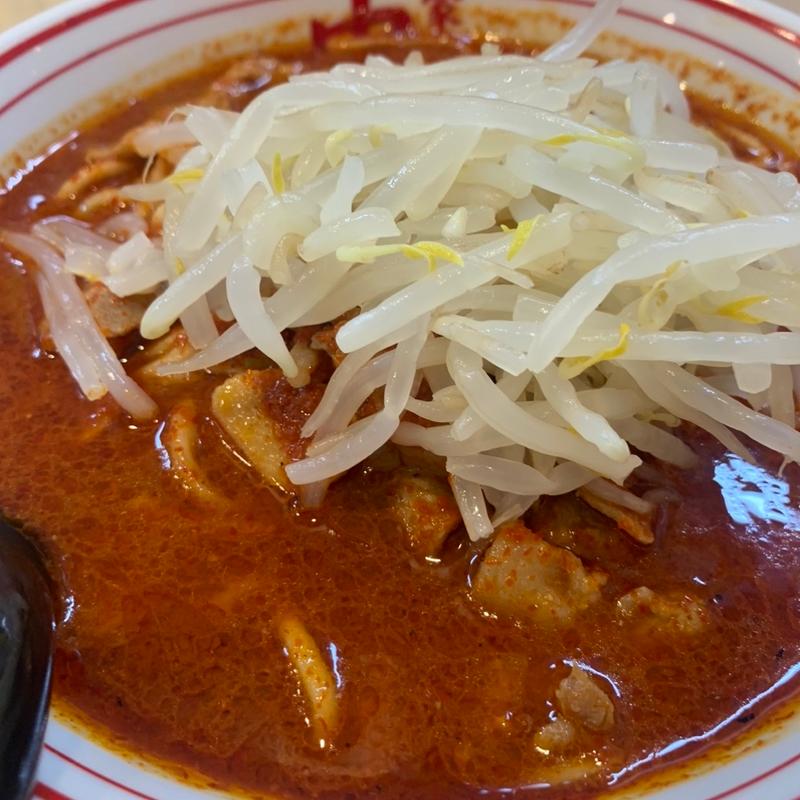 北極(蒙古タンメン中本 秦野)