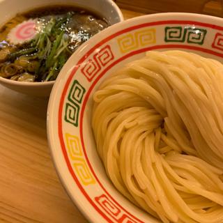 醤油つけ麺(らぁめん しゅき)