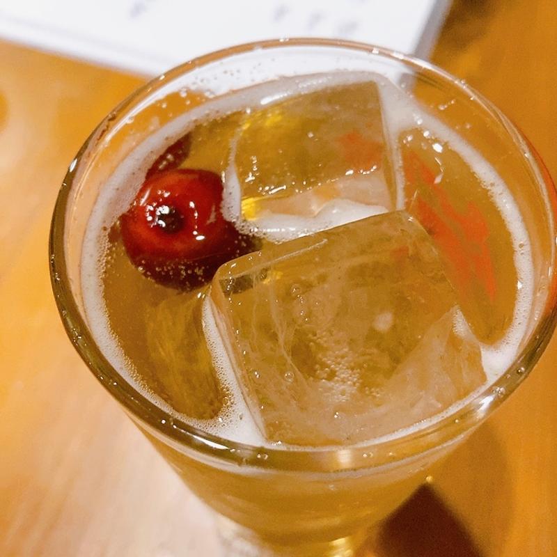 スパイス梅酒(立ち呑み×ほどよい中華 ちゅうかなやま)