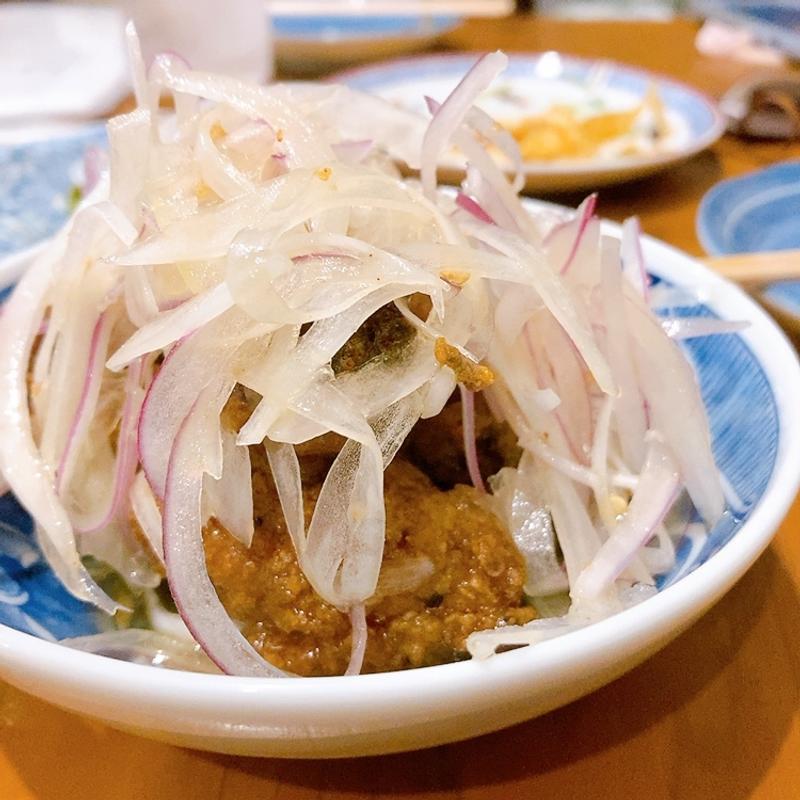 油淋鶏(立ち呑み×ほどよい中華 ちゅうかなやま)