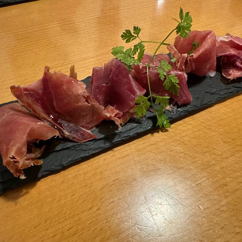 スペイン産生ハム(Buzz)