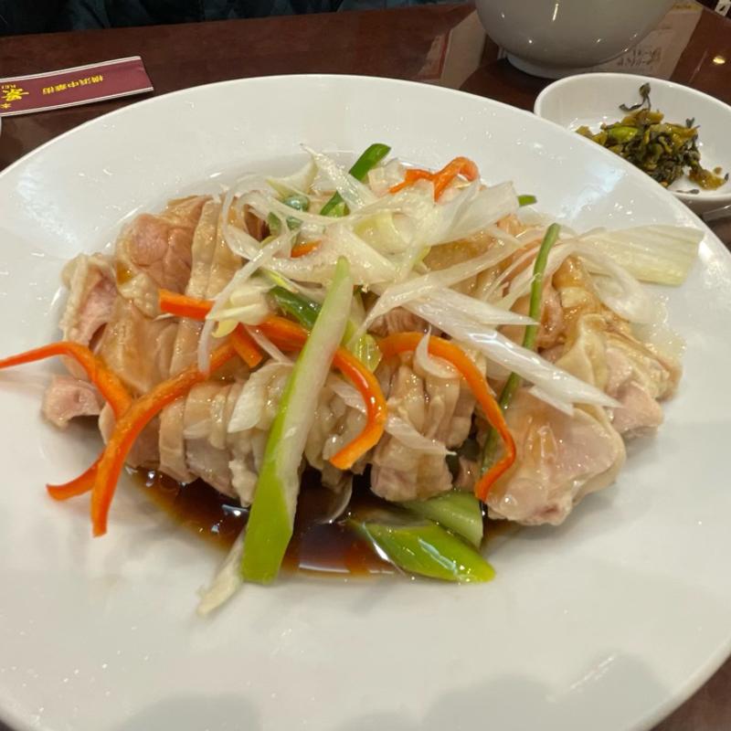 本日のおすすめランチ(景徳鎮 新館)