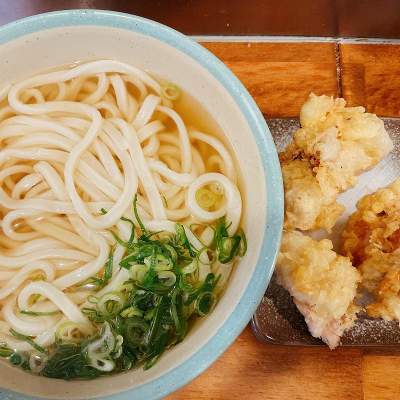 温かけ大(おにやんま 御茶ノ水店)