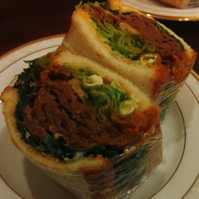 サンドイッチ(DONKEY（ドンキー))