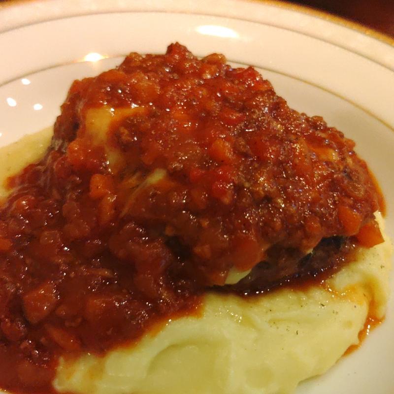 ハンバーグ(DONKEY（ドンキー))