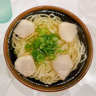 中華そば(中華そば モリス)