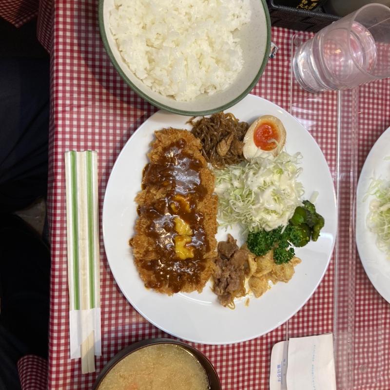 東京大学(しょうが亭)