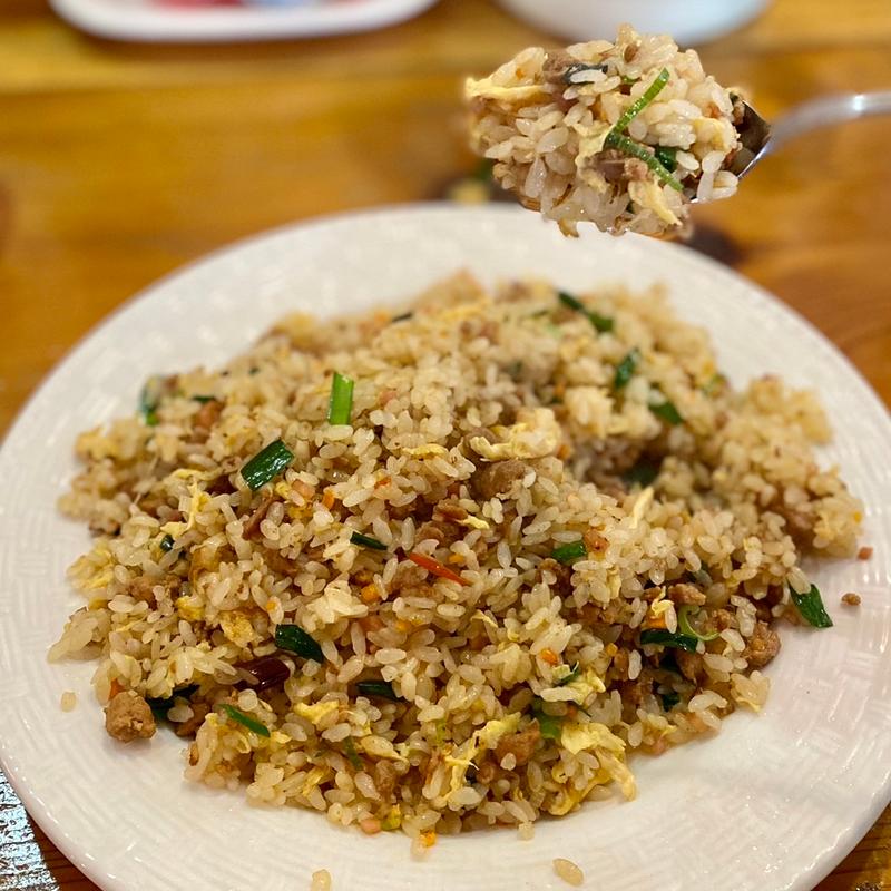 台湾炒飯(中華料理 香福園)