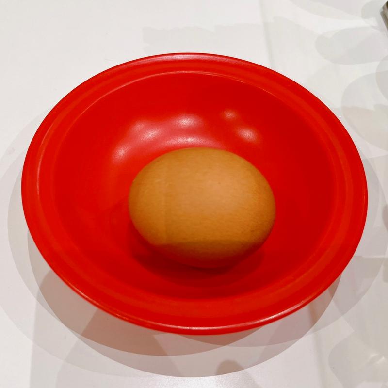 ゆで玉子(中華そば モリス)