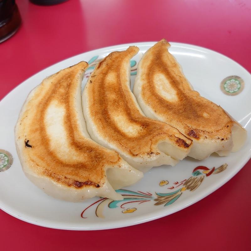 餃子3個(一品香 城東店 )