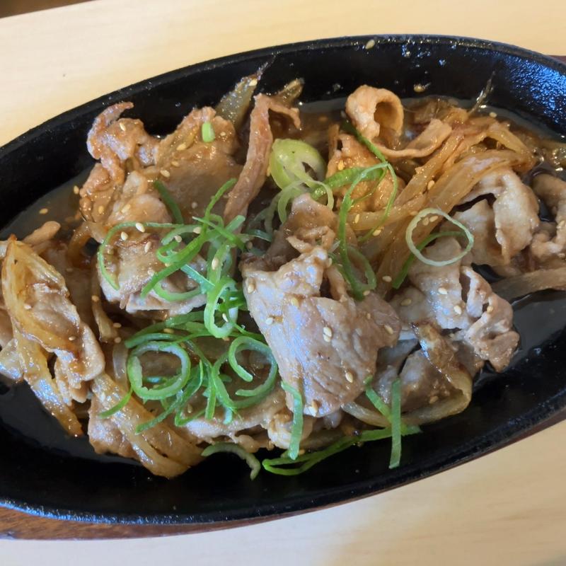 生姜焼き(デリタス)