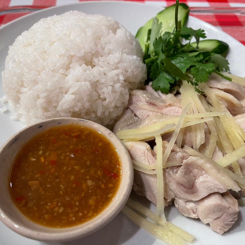 カオマンガイ(ティーヌン横浜ランドマークプラザ 店)