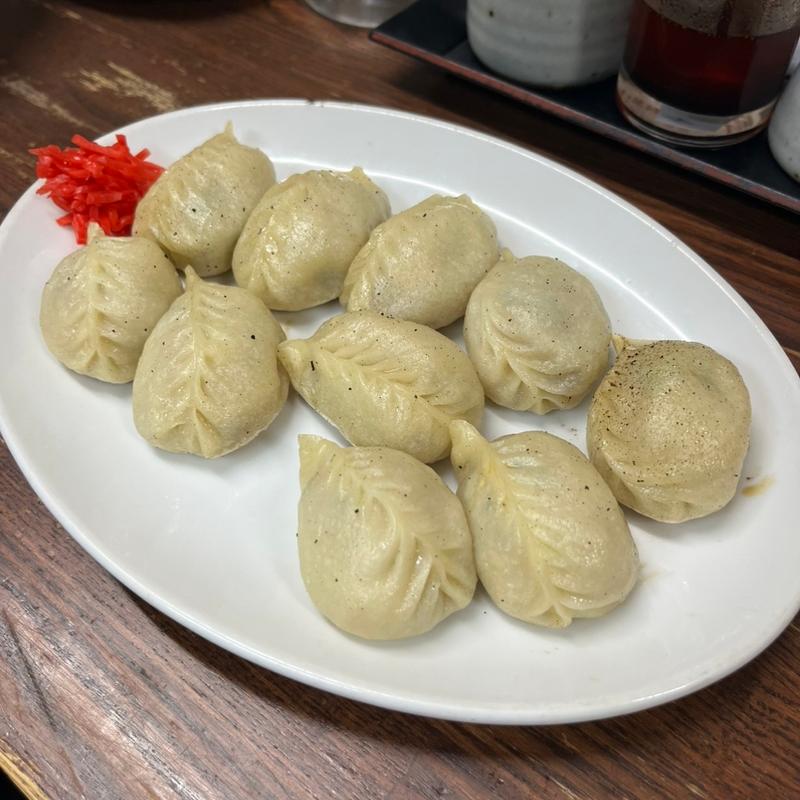 焼餃子(餃子専門店 岐州)