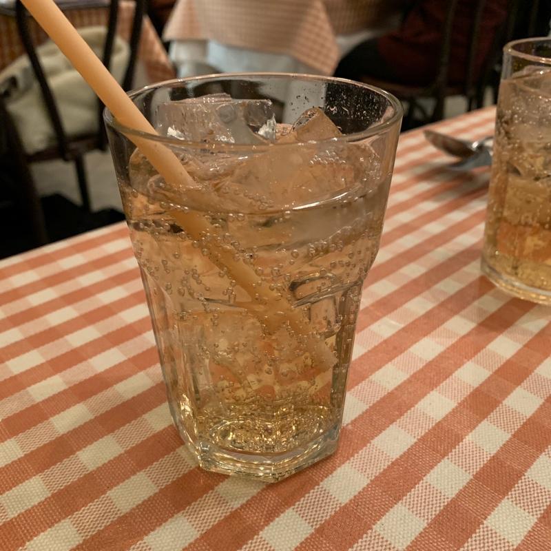 ジンジャエール（普通）(マッジョーレ)