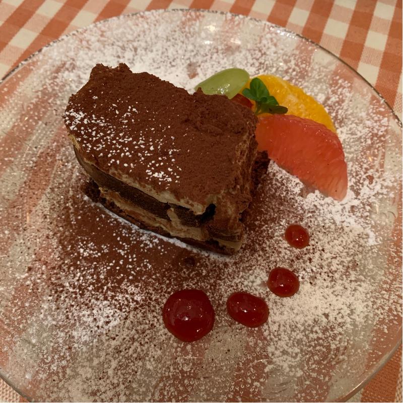 ティラミス(マッジョーレ)