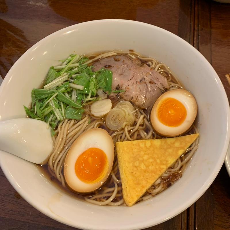 濃口ラーメン(アートマサシヤ)