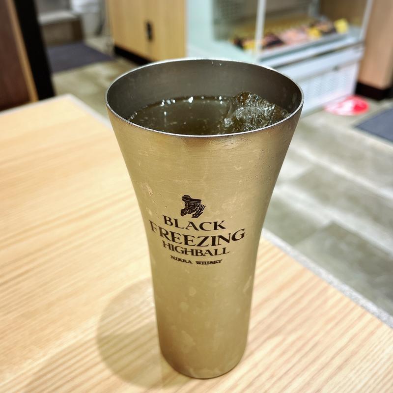 フリージングハイボール(寿司活 ＧＥＭＳ中目黒店)