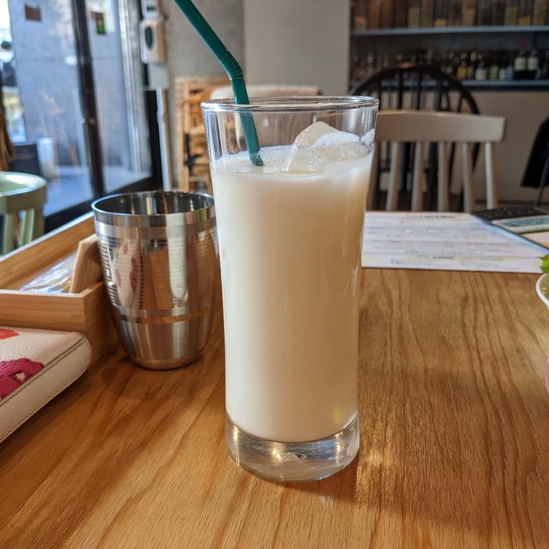 ラッシー(TRUNK CAFE （トランク カフェ）)