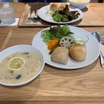 スーププレート