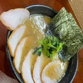 チャーシュー麺(ラーメン天王屋寒川総本店)